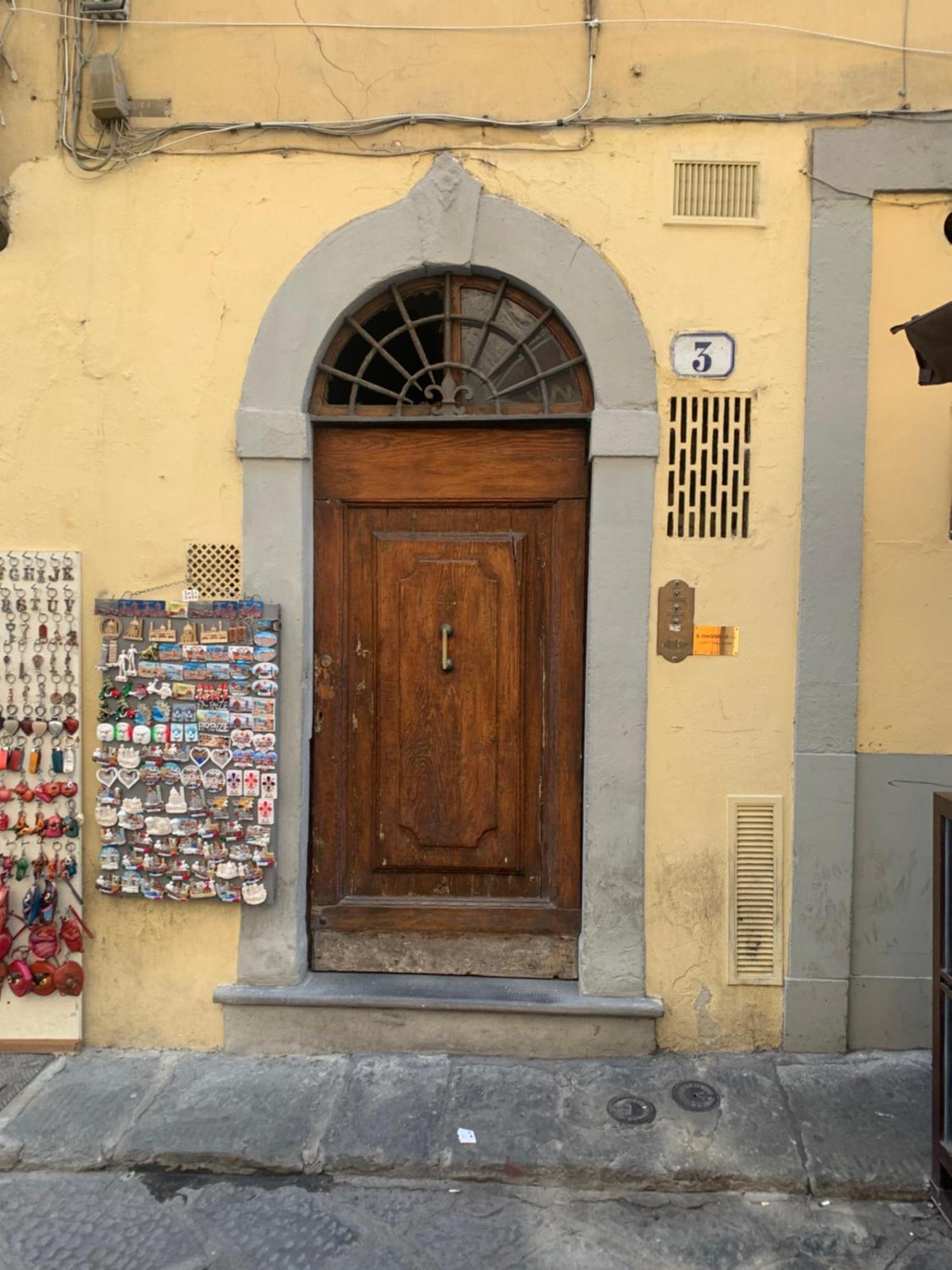Il Giaggiolo Apartment Firenze Eksteriør bilde