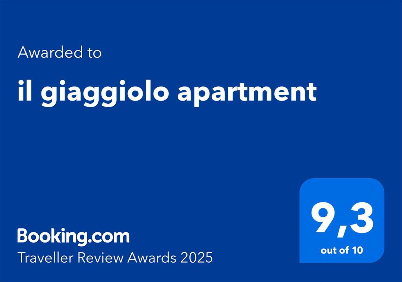 Il Giaggiolo Apartment Firenze Eksteriør bilde